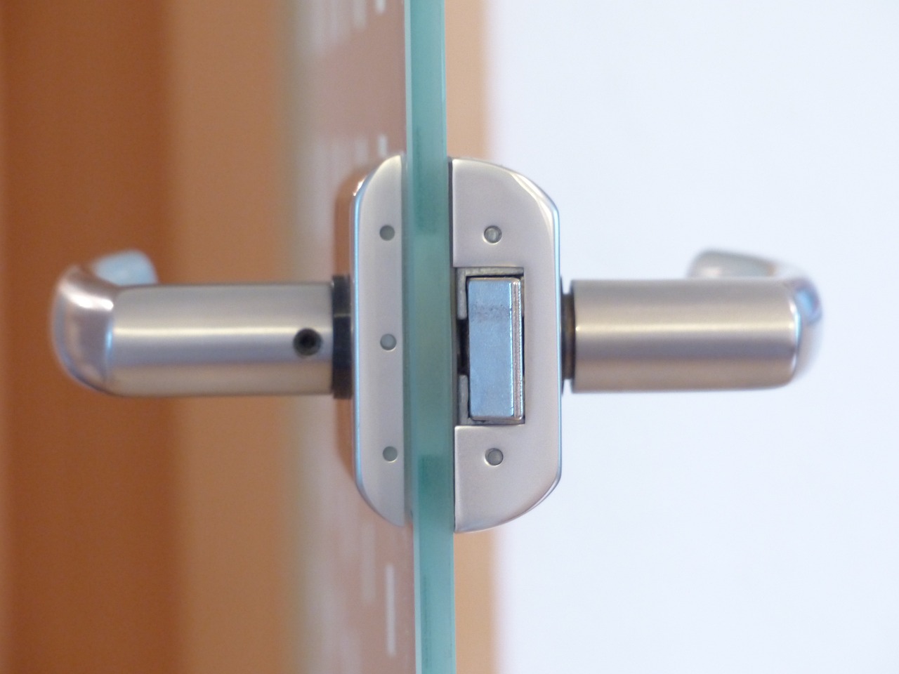 high-security lock